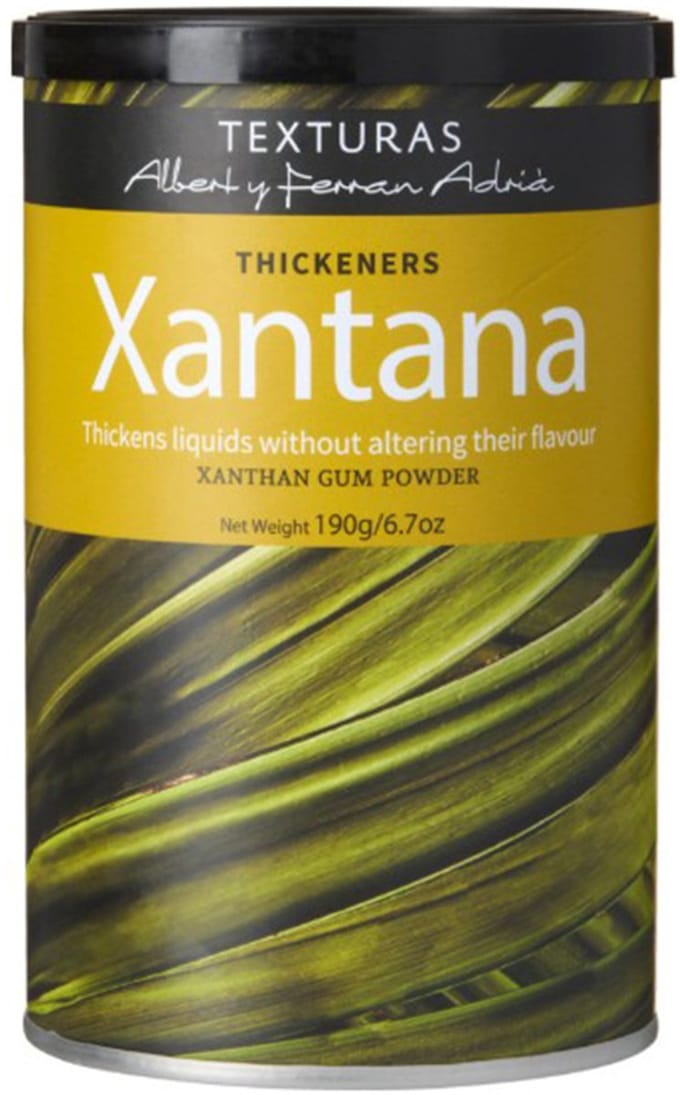 Texturas Xantana 190 gram