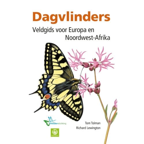 Dagvlinders - Tom Tolman