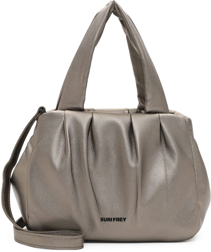 SURI FREY Shopper SFY Amy ( 14344 ) - Dames handtassen - darksilver 833