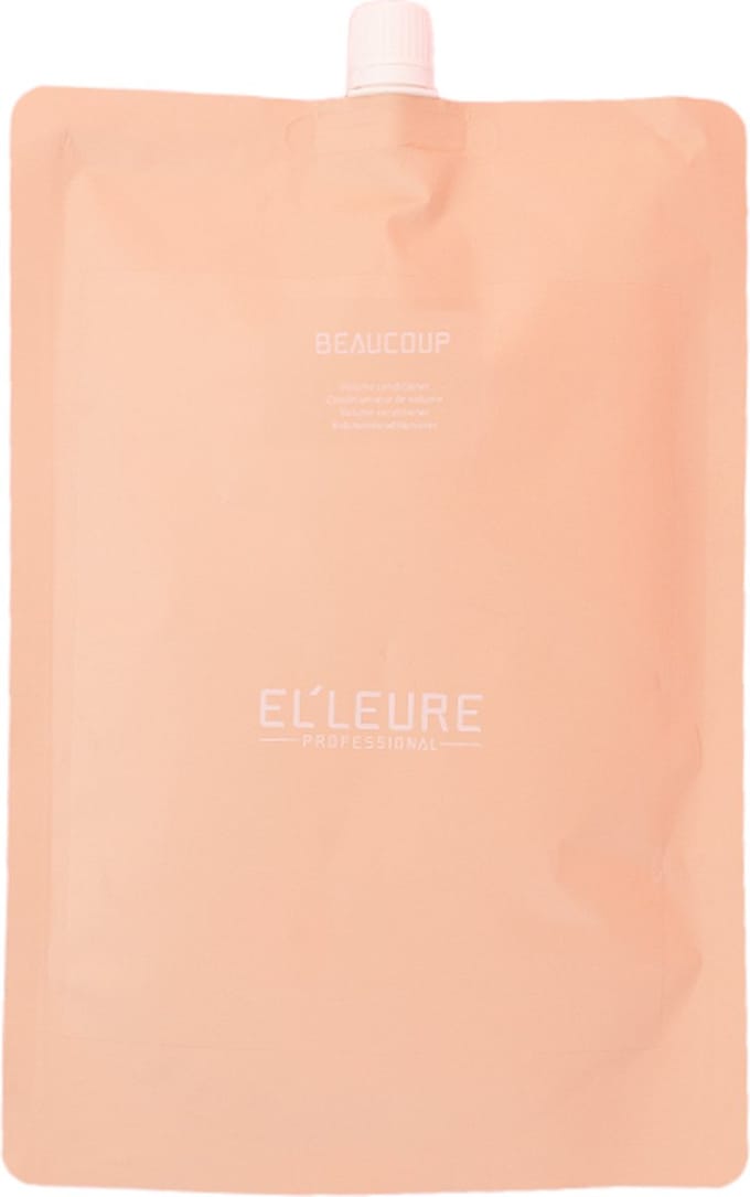 Elleure Beaucoup Volume Conditioner - Luchtig volume - UV bescherming - 500 ml