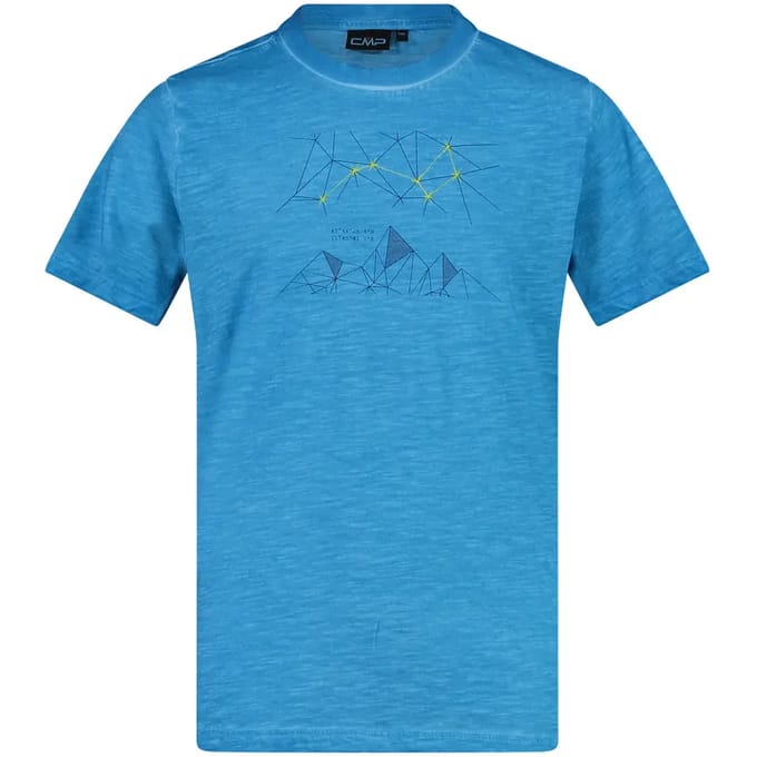 T-shirt van jersey voor kinderen CMP