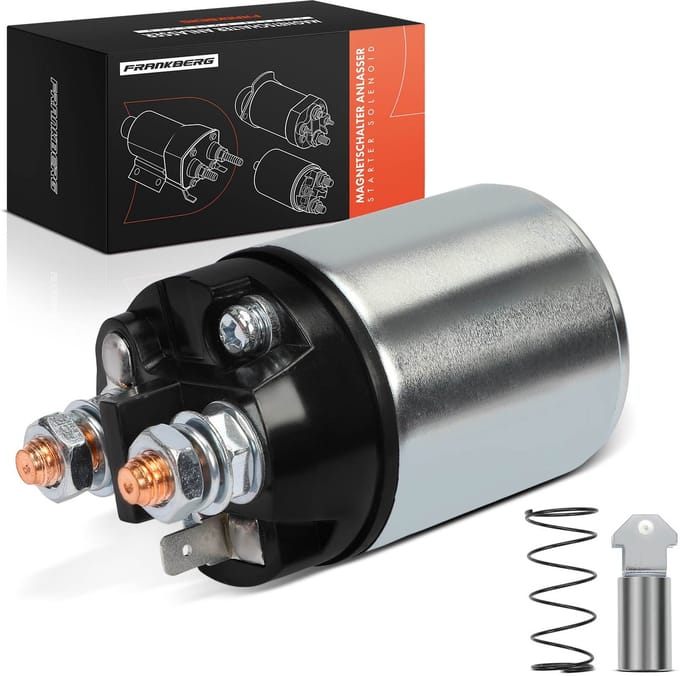Frankberg 1x Magneetschakelaar Starter voor Fiat