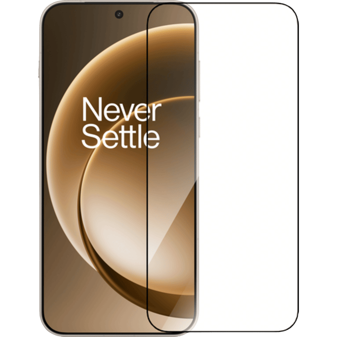 OnePlus 15 Screenprotector Transparant