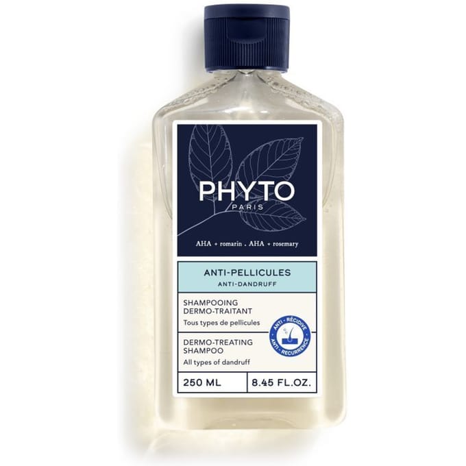 Phyto Dermo Behandelende Shampoo Anti-roos - 250 ml