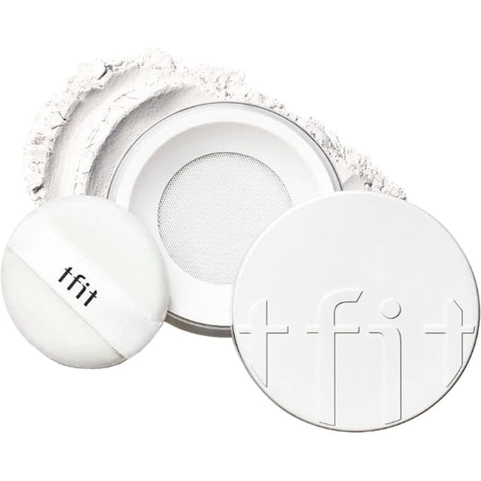 [TFIT] Poudre de finition translucide 7 g #01 WHITE white