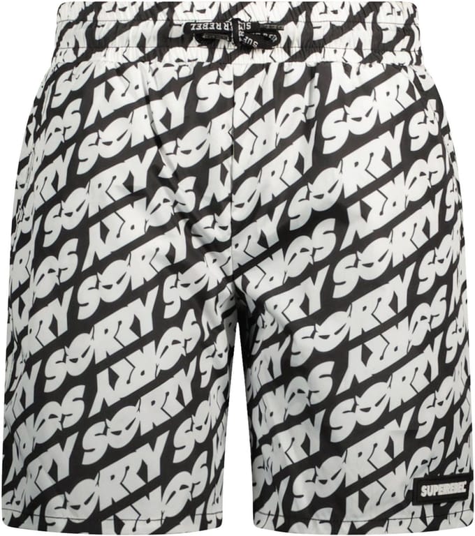 SuperRebel Bay Zwemshort Junior - Maat 140