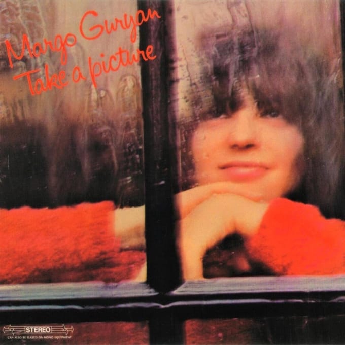 Margo Guryan - Take A Picture (LP) (Coloured Vinyl) (Remastered)