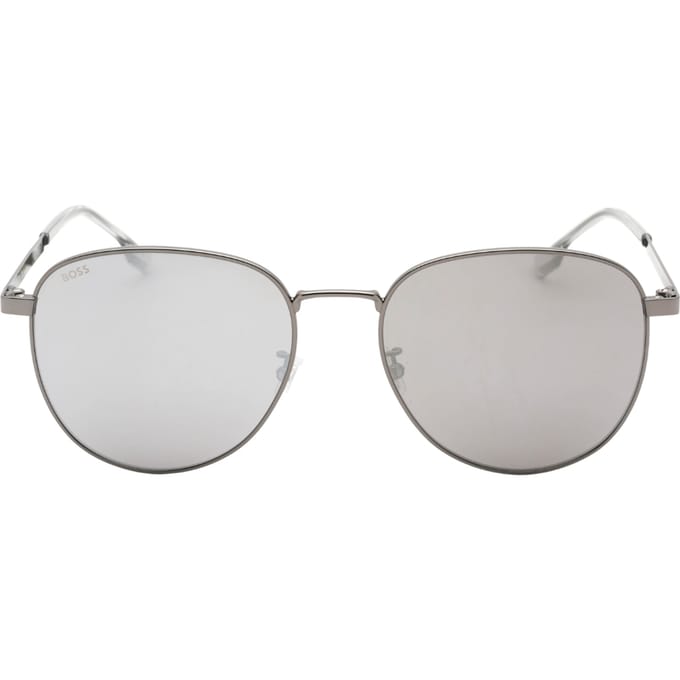 Hugo Boss BOSS 1536/F/S Ruthenium 57/18/145 MAN Zonnebrillen