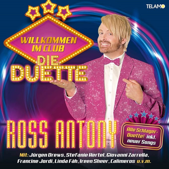 Ross Antony - Willkommen Im Club - Die Duette