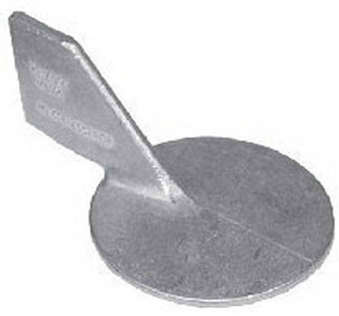 Tecnoseal Yamaha 60-90 Pk Roeranode Zilver