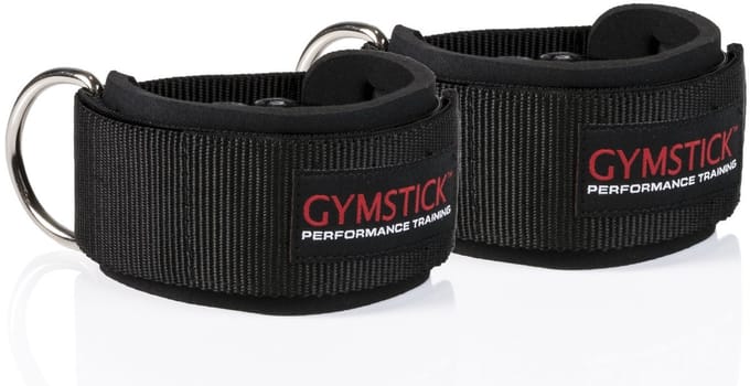 Gymstick Ankel Straps - PR - Enkelbanden