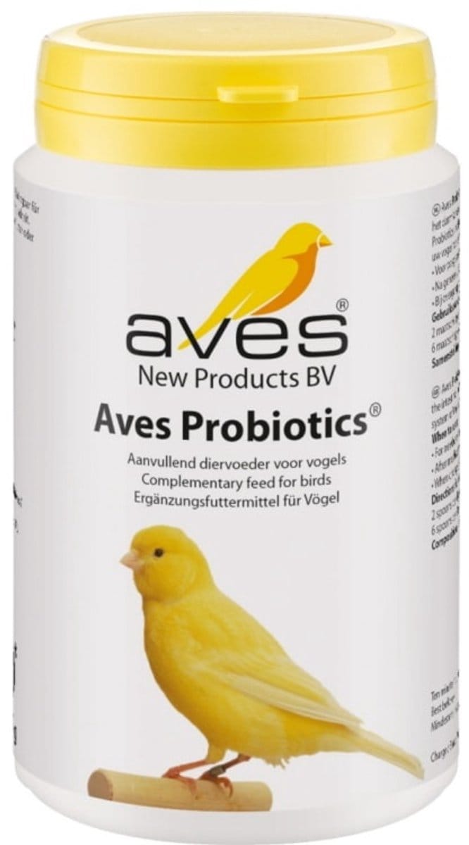 Aves Probiotics - Supplementen - Vogelvoer