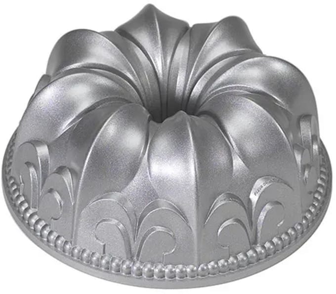 Tulband bakvorm "Fleur de lis" - Nordic Ware
