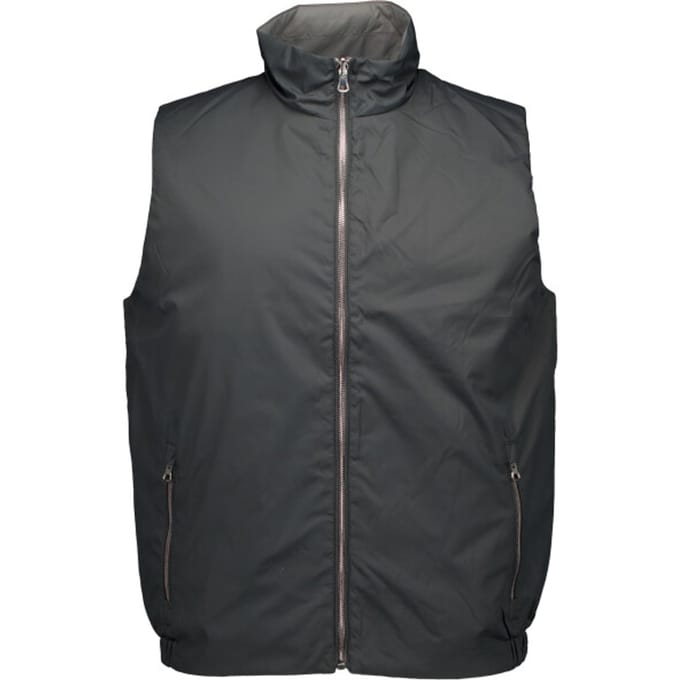 Vaganza Bodywarmer Bodywarmers Anthraciet Ylk-7504