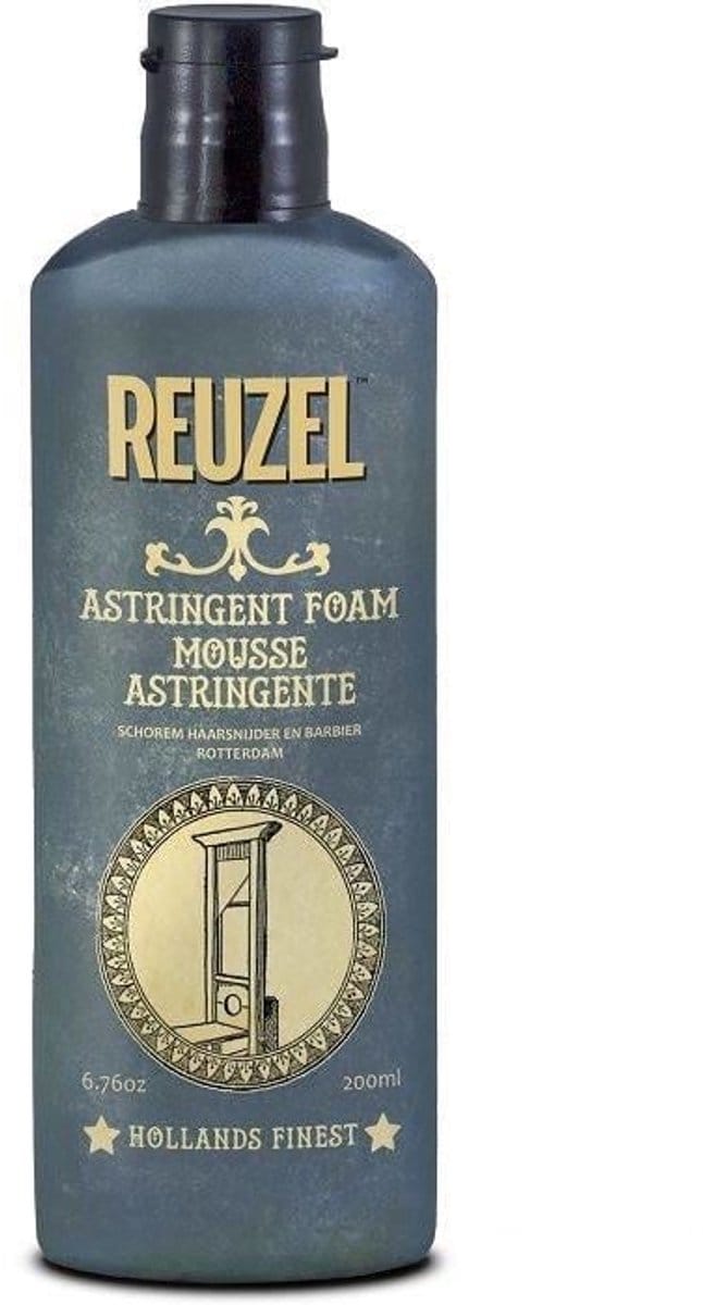 Reuzel Astringent Cleansing & Soothing Foam Fo