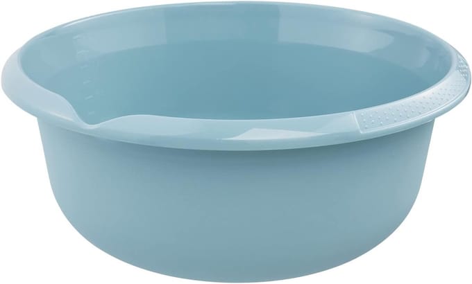 Keeeper Afwasbak 9L Ø36cm nordic blue