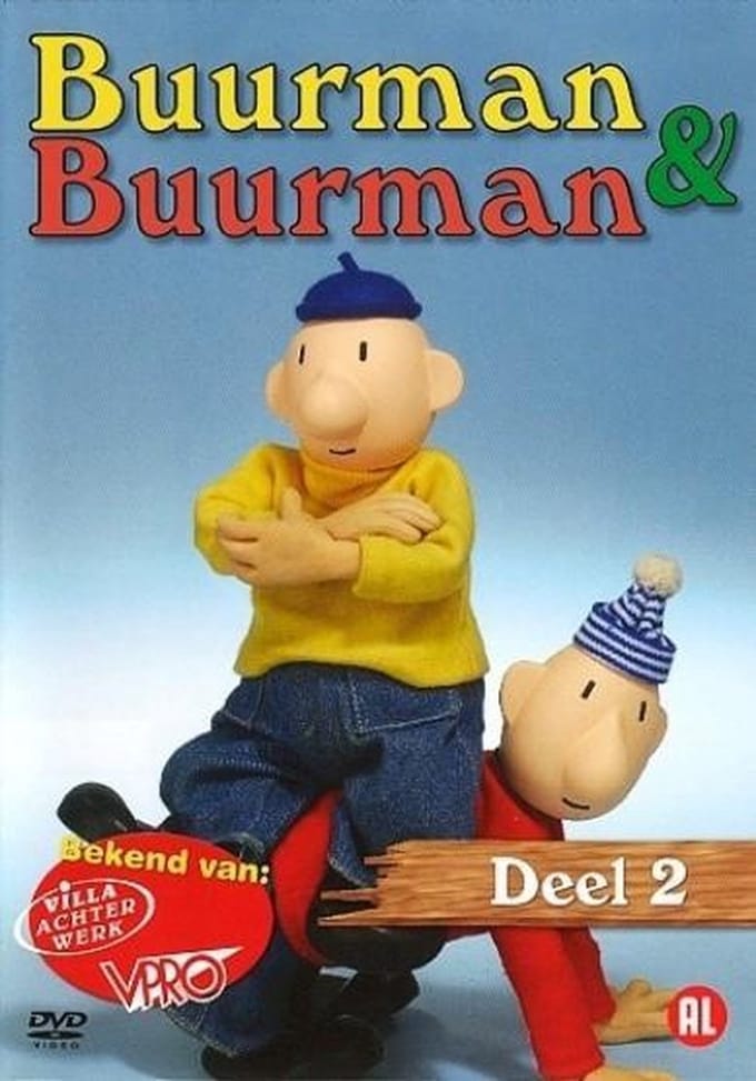 Buurman & Buurman 2 (DVD)
