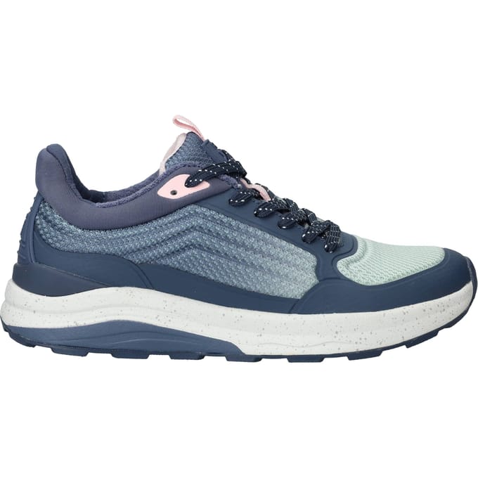 Waldlaufer Charlie Sneakers - Dames - Blauw - Maat:37