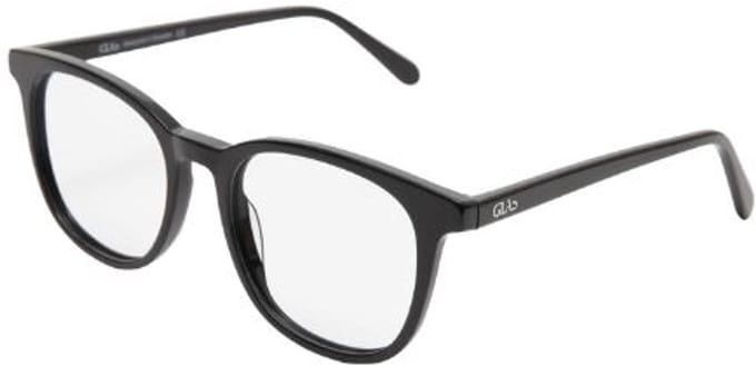 Leesbril Glas Zoey Zwart-+4.00