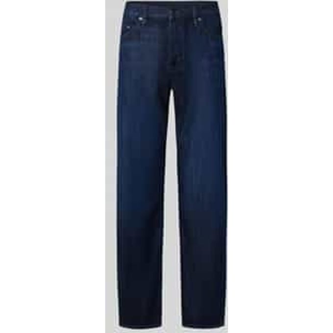 Bootcut Jeans G-Star Raw D23691-D536 DAKOTA REGULAR STRAIGHT-G845 WORN IN MIDNIGHT