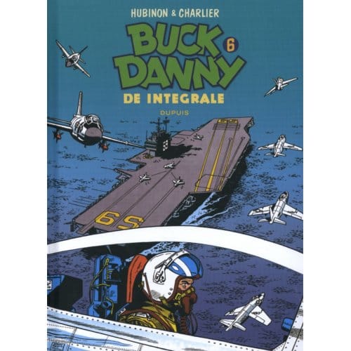 Buck Danny Integraal 6 - Buck Danny - Integraal - Jean-Michel Charlier