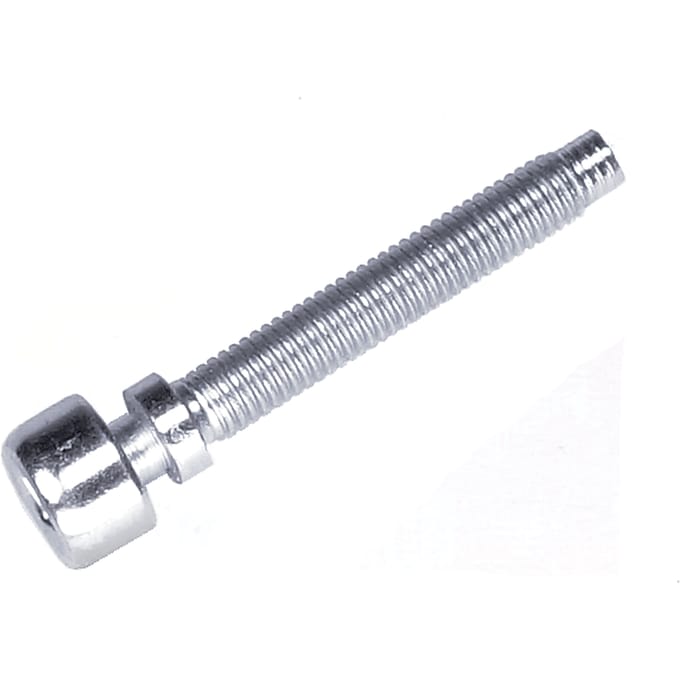Straining screw