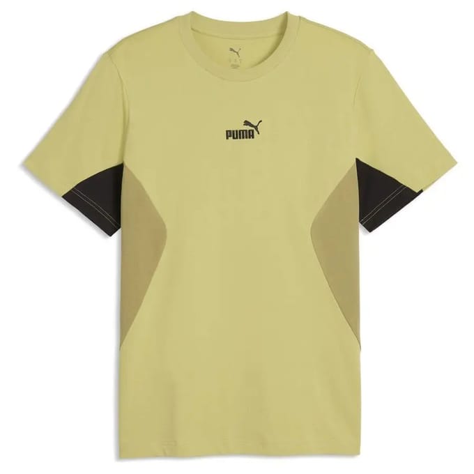 T-shirt Puma Essentials Block