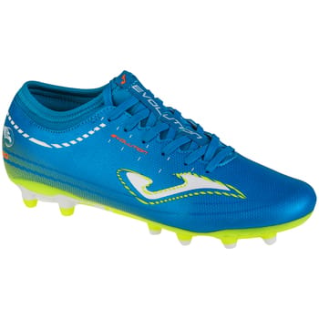 Joma Evolution 2404 FG EVOS2404FG, Mannen, Blauw, Voetbalschoenen, maat: 40