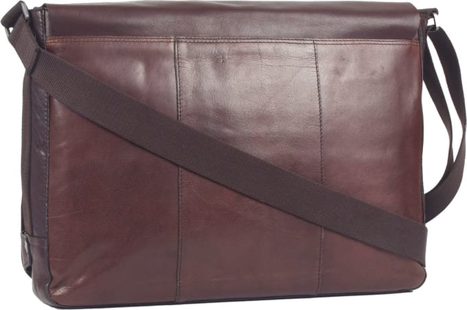 Strellson - Unisex Messenger Abbey Jeremy