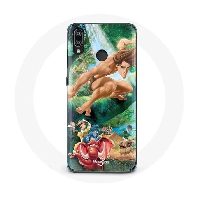 Coque pour Huawei P20 Lite Tarzan Film affiche