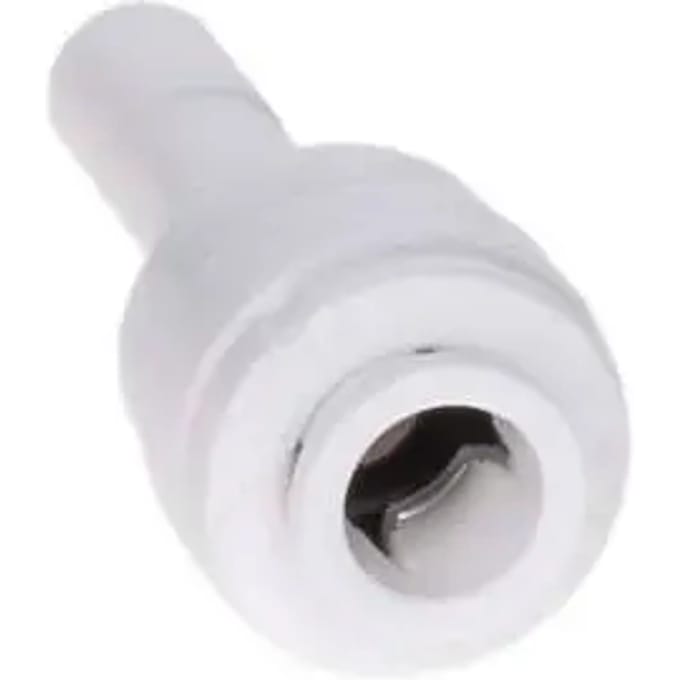 Adapter voor enkele slang AVT Stemplug