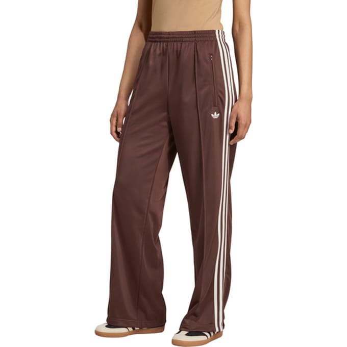 Adidas Originals Firebird Track Broek Dames Bruin