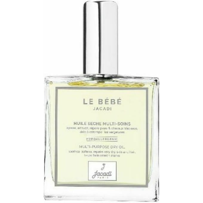 Jacadi Le Bebe Verzorgende Huidolie 100ml