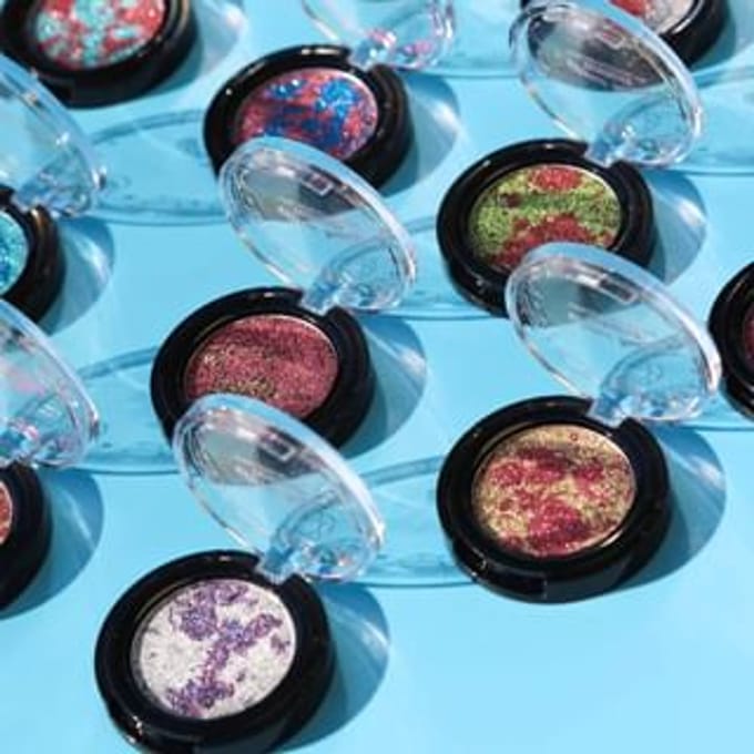 J.Cat - Glitter Dazzle Eye Topper - 6 Colors #GET102 Im Impressed