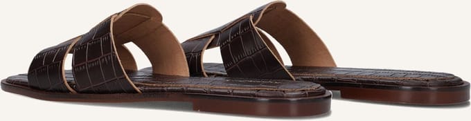 Notre-V Nv-1005 Slippers - Dames - Bruin - Maat 40