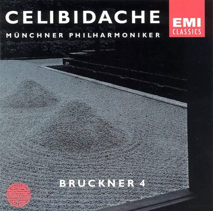 Bruckner: Sinfonie Nr. 4 - Celibidache/muenchner Philh.
