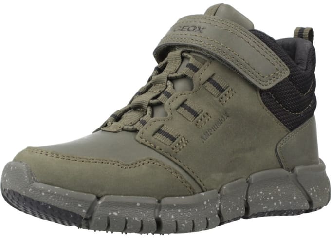 GEOX J FLEXYPER B. Groen 40 EU