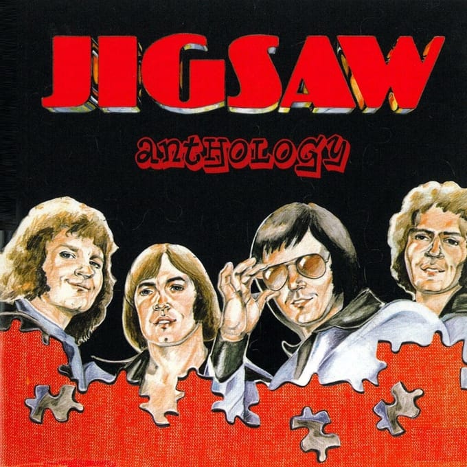Jigsaw - Anthology (CD)