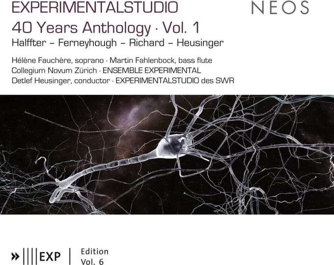Hélène Fauchère, Ensemble Experimental, Detlef Heusinger - Experimentalstudio 40 Years Anthology Vol.1 (SACD)