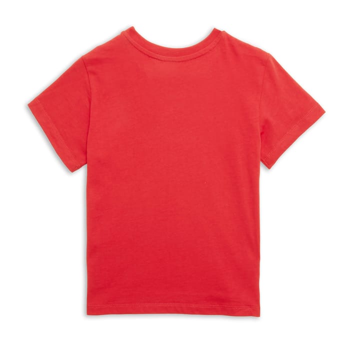 Fantastic Beasts Phoenix Kinder T-Shirt - Rood - 98/104 (3-4 jaar)