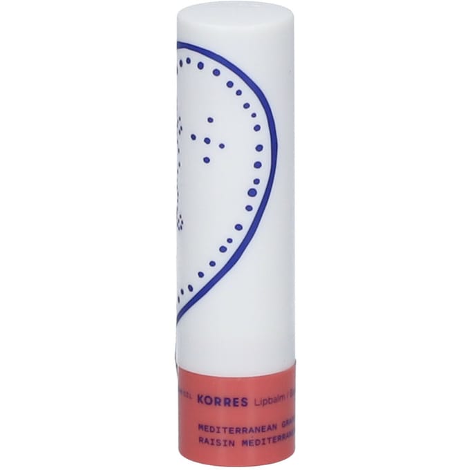 Korres Getinte Lipstick 4,5 g (Tint : Mediterrane druif)