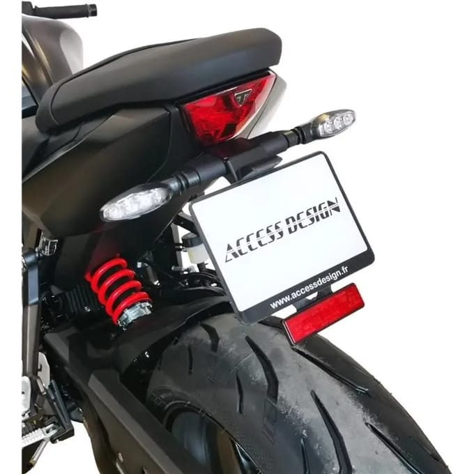 Nummerplaathouder motorfiets Access Design 660 2024
