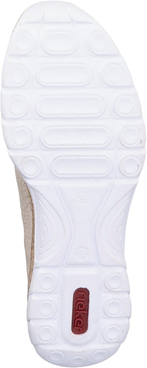 Morelia lage sneakers met veters
