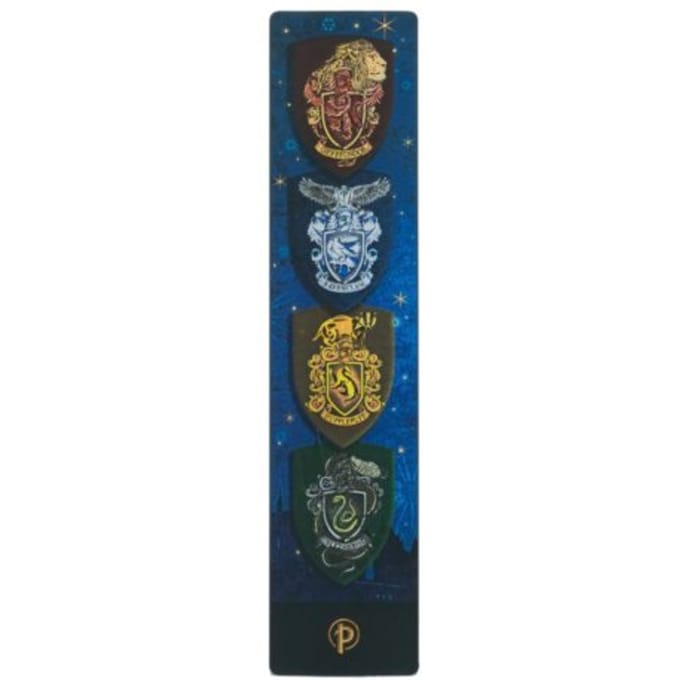 Paperblanks boekenlegger, harry potter: legends of hogwarts