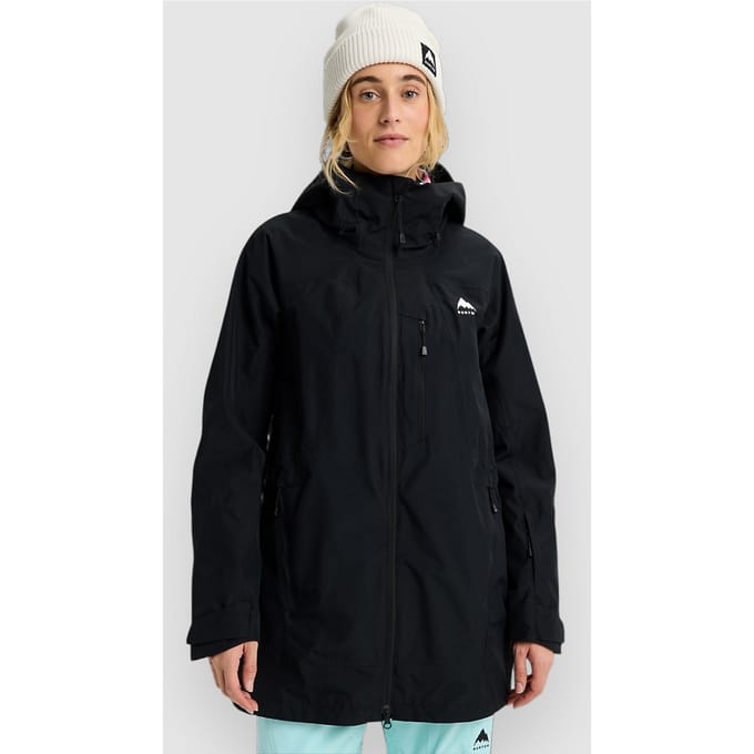 Burton Reserve Jas zwart