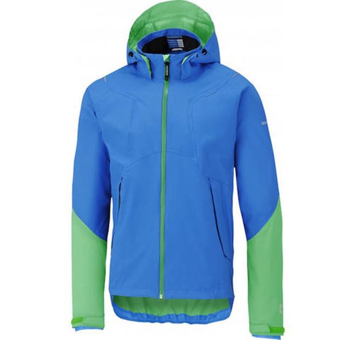 Shimano-fietsjack-Storm jacket heren