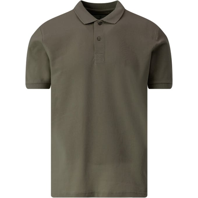 The BLUEPRINT Premium Polo Heren Groen