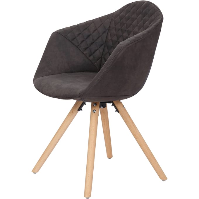 Set van 2 eetkamerstoelen Chadwick | Hearthome & Living