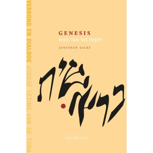 4-Pak Genesis + Exodus + Leviticus + Numeri - Jonathan Sacks