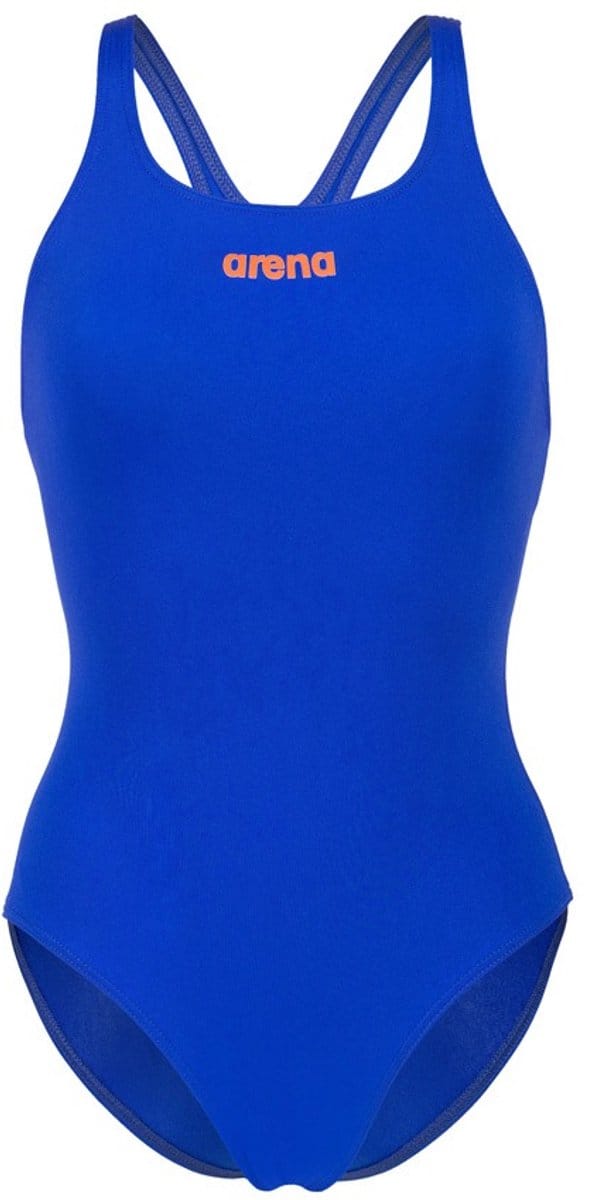 arena dames team pro solid badpak blauw II